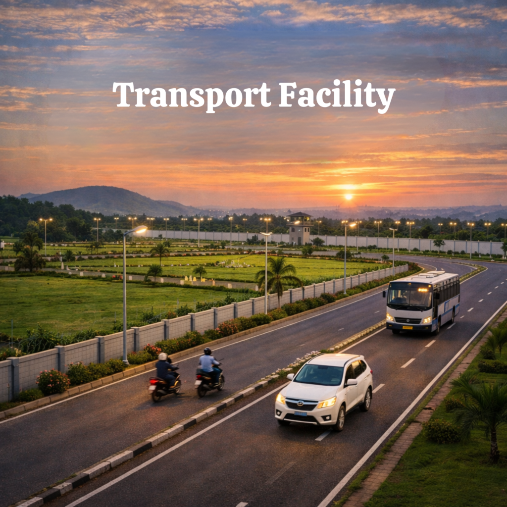 vedhasrrrcounty open plots on srisailam highway Hyderabad