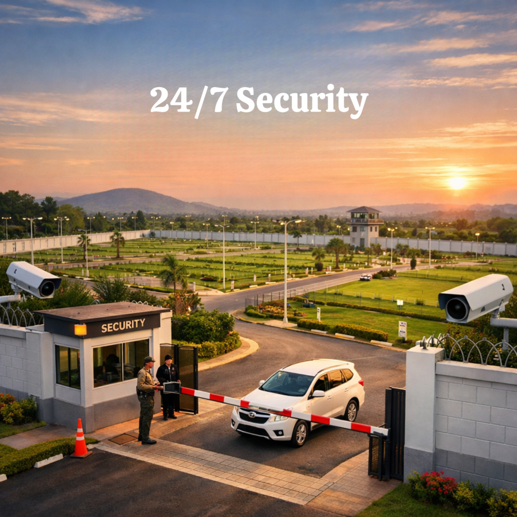 vedhasrrrcounty open plots on srisailam highway Hyderabad